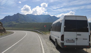 Перевозка пассажиров автобусом Барнаул, межгород.