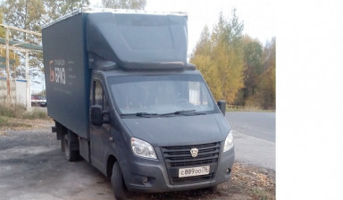 Грузоперевозки по городу, области, регионам.