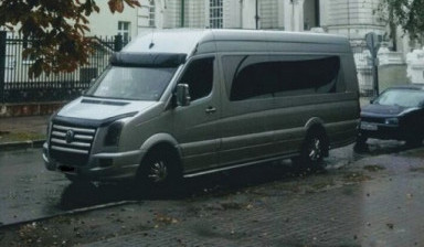 ЗАКАЗ АВТОБУСОВ. Собственный автопарк.