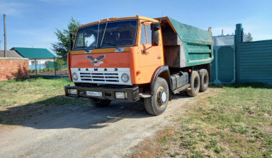Аренда самосвала Челябинская область.