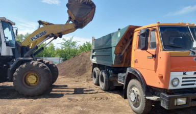 Аренда самосвала Челябинская область.