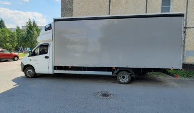 Попутные грузы в Санкт-Петербург в Петрозаводске