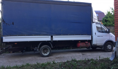 Грузоперевозки. Газель, любой вид загрузок.
