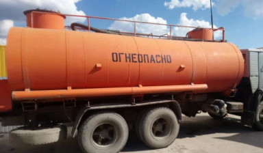 Перевозка нефтепродуктов | Аренда в Симферополе