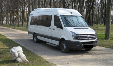 Пассажирские перевозки. Заказ автобуса.