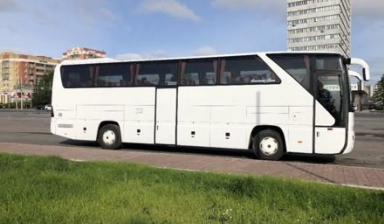 Автобус в аренду, Пассажирские перевозки трансфер