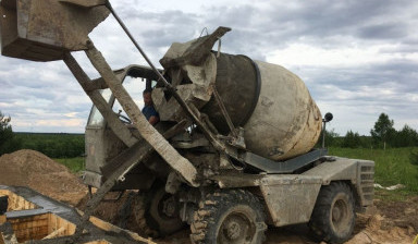 Миксер Terex MARINER 25G