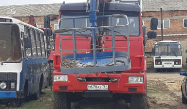 Аренда автокрана