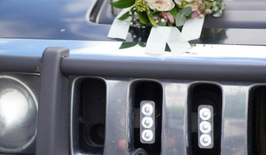 Автомобиль Hummer Н3 аренда с водителем