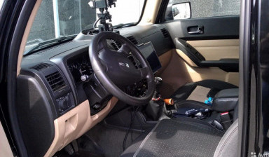 Автомобиль Hummer Н3 аренда с водителем