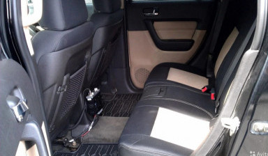 Автомобиль Hummer Н3 аренда с водителем