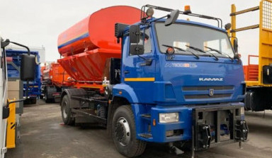 Комбинированная дорожная машина в аренду