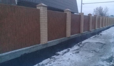 Услуги бригады каменщиков