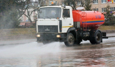 Услуги илососа и водовоза Москва, область.