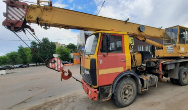 Аренда автокрана с опытным крановщиком