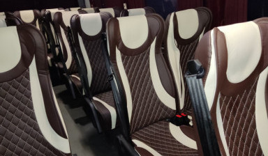 Заказ микроавтобусов и автобусов
