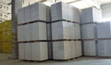 Газобетон