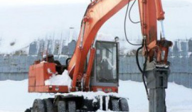 Сдам в аренду гидромолот