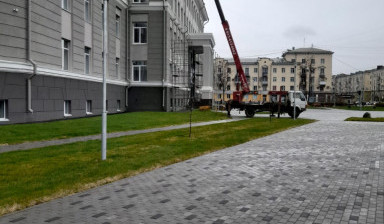 Автовышки от 15 м до 26 метров Новокузнецк, обл.