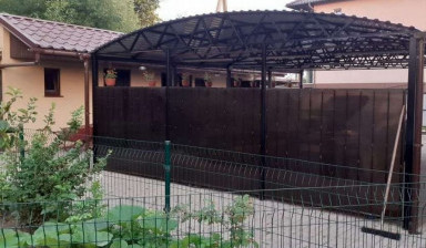 Благоустройство территории