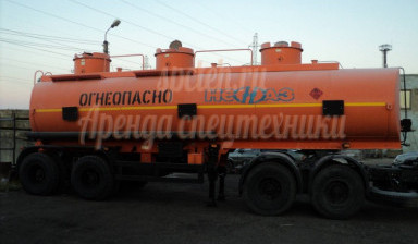 БЕНЗОВОЗ КАМАЗ С ЦИСТЕРНОЙ 30 М3 в Калининграде