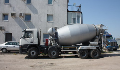 Автобетоносмесители 6-10 м 3 в Калининграде
