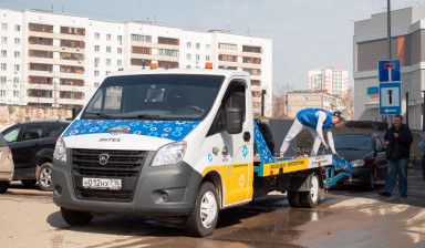 Круглосуточный эвакуатор +7 (843) 500-56-68 Казань в Казани