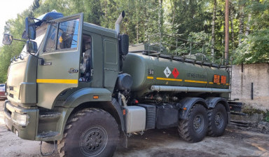 Доставка топлива. Услуги бензовоза. Перевозка ГСМ
