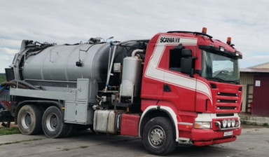 Доставка технической воды по городу и области в Калининграде