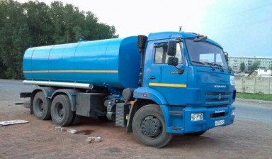 ДОСТАВКА И ПЕРЕВОЗКА ВОДЫ ЦИСТЕРНОЙ ВОДОВОЗОМ