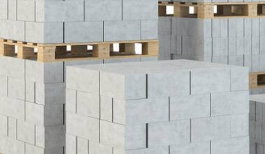Газосиликатные блоки, плиты перекрытий в Калининграде