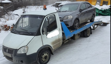 Услуги эвакуатора до 5 тонн