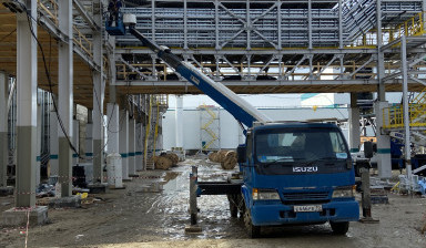Аренда Автовышки любая высота Томск, область.