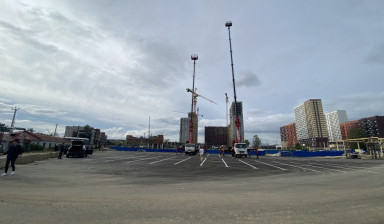Автовышка 40 метров автопарк Екатеринбург, область