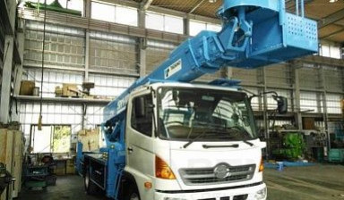 Автовышка аренда услуги заказ