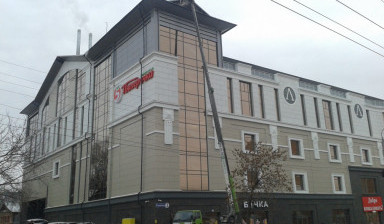 Автовышка аренда услуги заказ