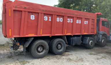 Услуги самосвала Краснодар, область.