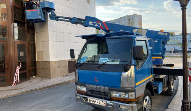 Аренда Автовышки любая высота Томск, область.