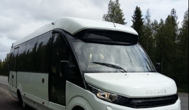 Заказ автобуса 32 места