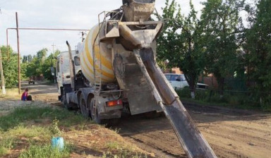 Автобетононасос