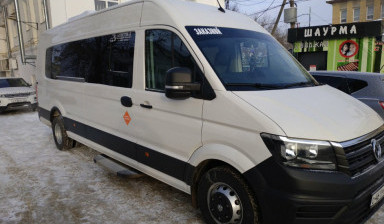 Пассажирские автоперевозки