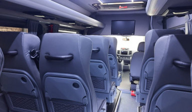 Пассажирские автоперевозки