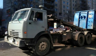 Вывоз мусора, мебели, хлама.