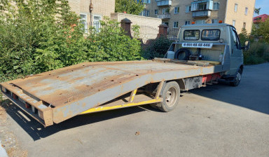 Услуги эвакуатора по области в Южноуральске