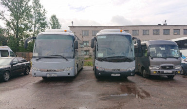 Автотранспортная компания. Услуги перевозок.