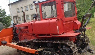Сдам в аренду бульдозер ДТ-75