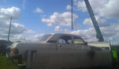 Борт 3т 4,3м, кран 2,5т 6м