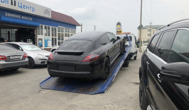Эвакуатор в Черкесске