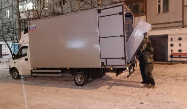 Проводим разнообразные грузовые работы
