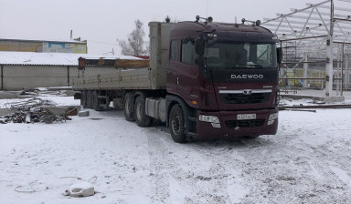 Услуги, аренда тонара, длинномера.